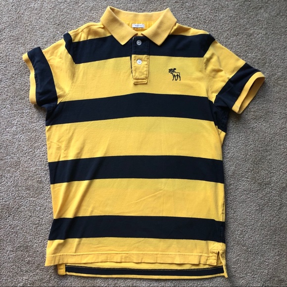 Abercrombie & Fitch Other - Abercrombie & Fitch Muscle Polo